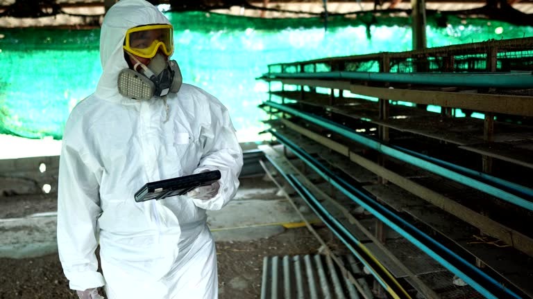 London’s Leading Asbestos Surveyors Supernova Asbestos Surveys