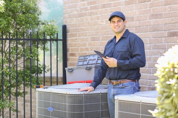Evans Heating & Cooling Elgin Fast and Affordable AC Repair